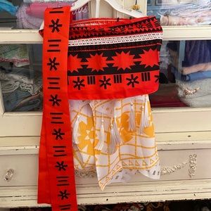 Moana Costume!